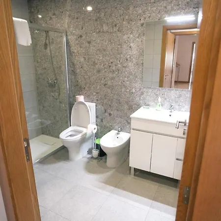 3 Bedrooms House With Balcony At Bustelo * Рибейра-ди-Пена