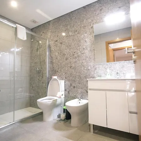 3 Bedrooms House With Balcony At Bustelo Дом отдыха *