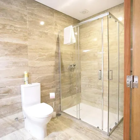 3 Bedrooms House With Balcony At Bustelo Дом отдыха